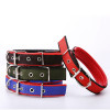 Dog traction rope pet collars Large medium -sized dogs chain bubble neck ring dog neck ring wholesale