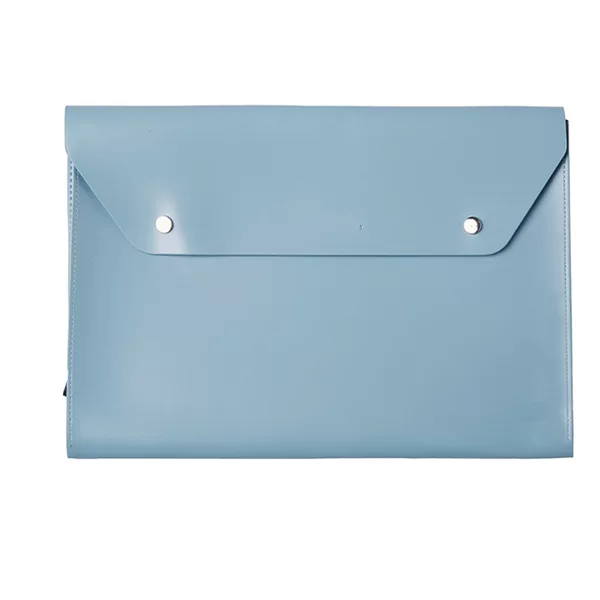 Laptop bag computer protective cover 13.3 inch 15 inch file bag double-breasted