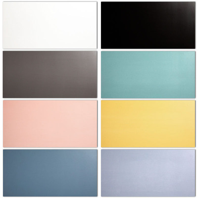 卫生间墙砖300×600彩色内墙瓷砖浴室黄蓝粉纯色马卡龙柔光墙面砖