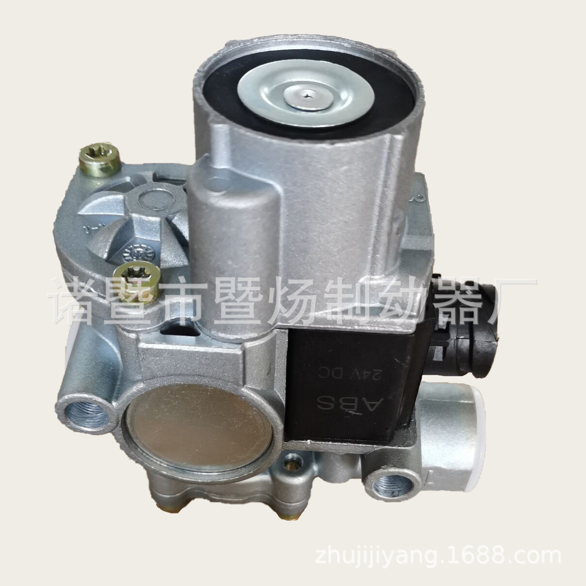 472195018 válvula solenoide válvula de protección electromagnética