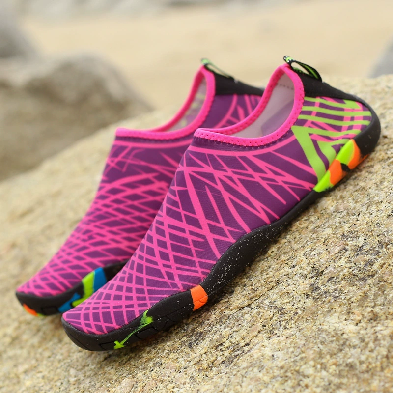 Shoes, beach footwear for swimming for beloved