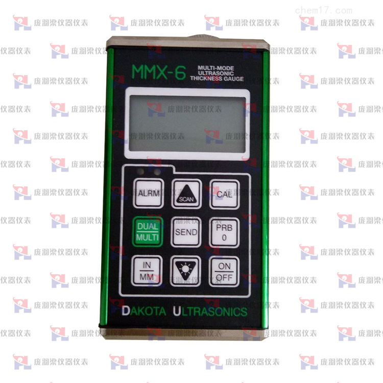 美国达高特DAKOTA MMX-6超声波测厚仪