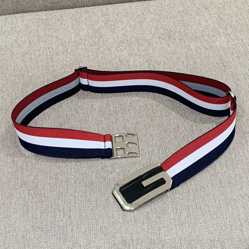 Nuevo Cinturón de los hombres y las mujeres del todo-fósforo pantalones vaqueros elásticos cinturón traje de negocios ropa formal cintura simple cinturón