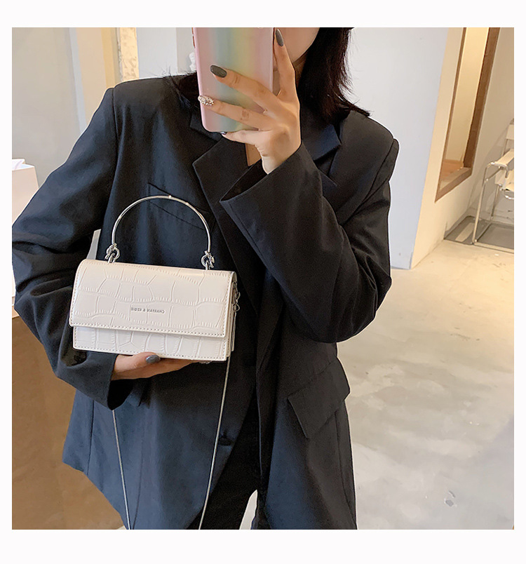 New Trendy Fashion Messenger Bag display picture 7