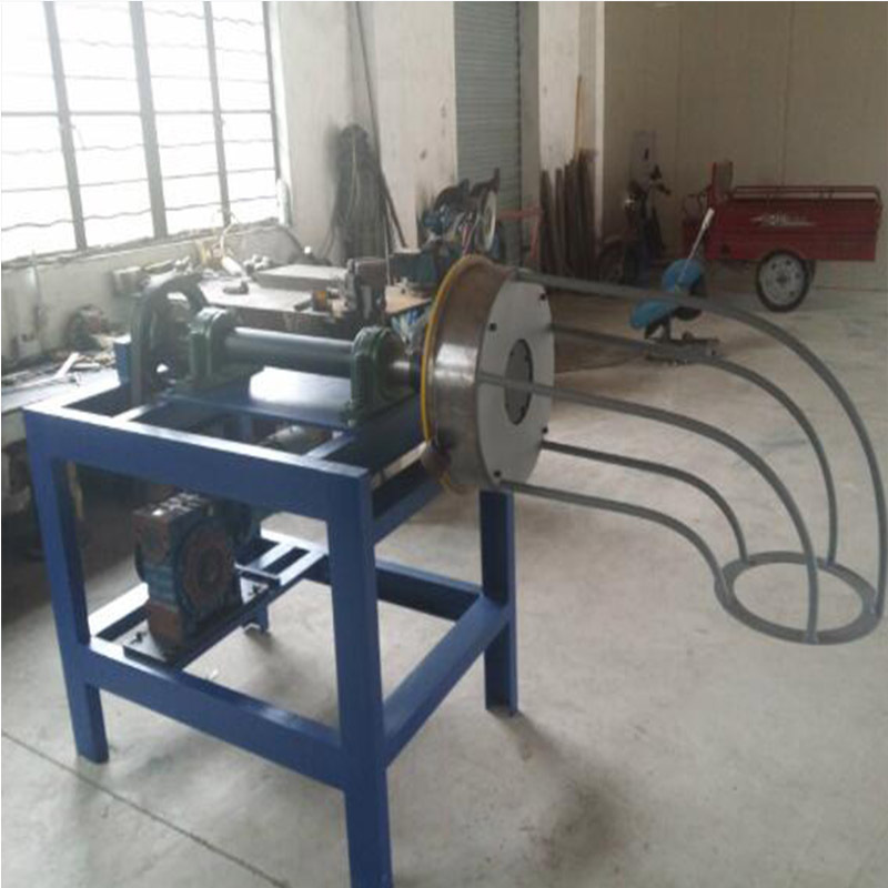 供应简易收线机 拉丝机绕线机 钢筋简易收线机