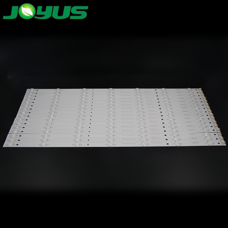 原装海尔65寸电视灯条65K5灯条 LE65R31灯条ECHOM-3P65P3002-A1.2