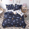 Bed Sheets Set Duvet Cover Pillow Cases Bedding 4 Sets