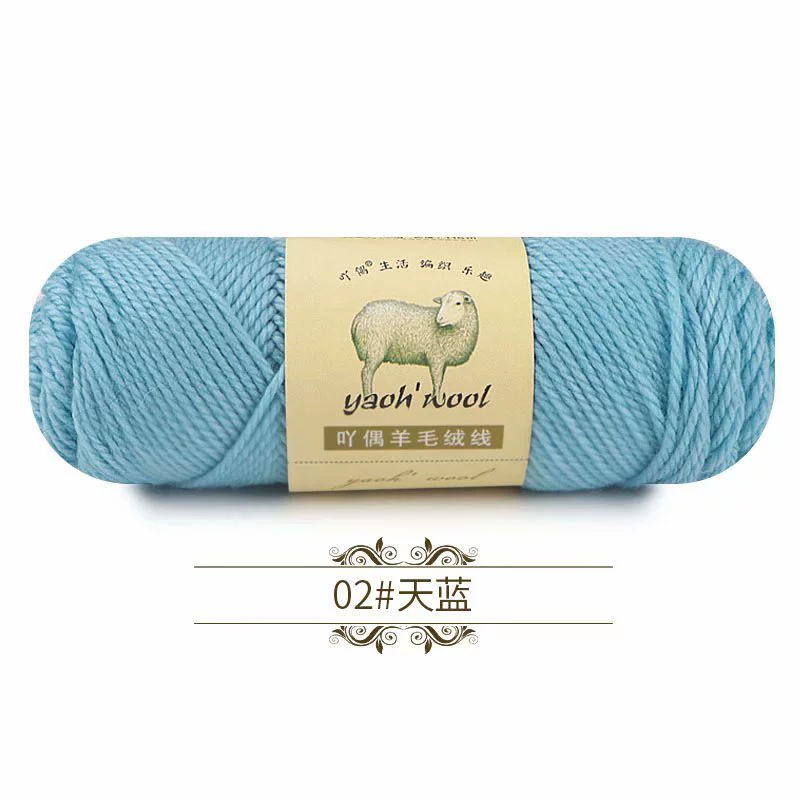 Woolen scarf, jacket, ball of yarn, 100 gram