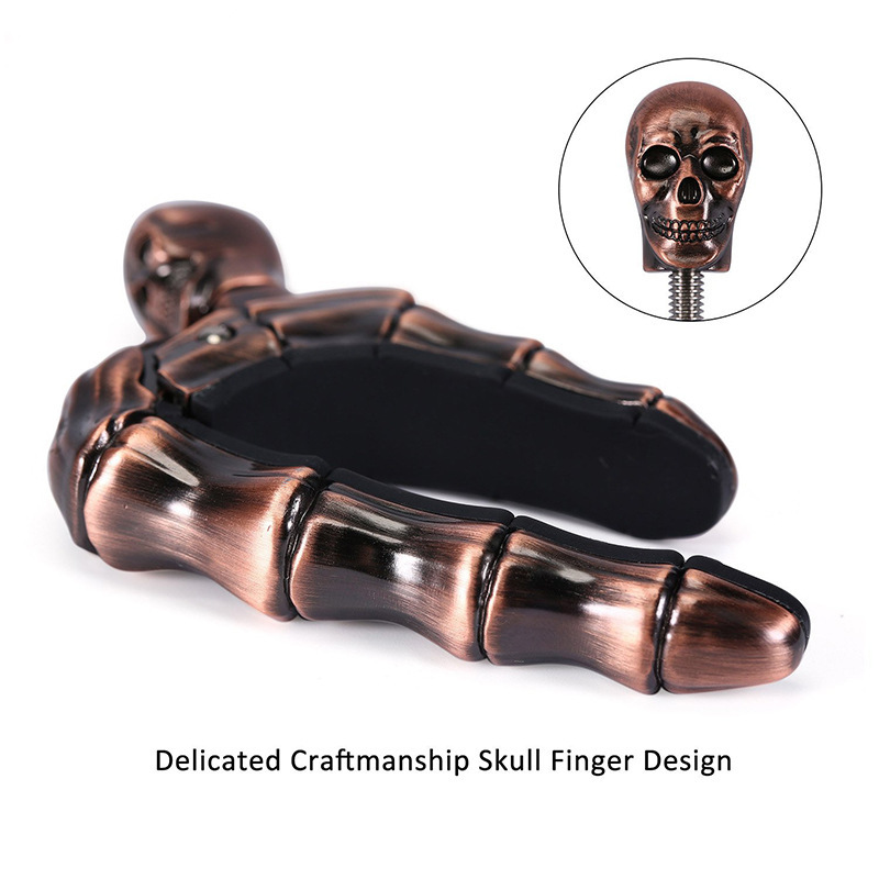 [Capo] Ghost dedo Capo folk/guitarra clásica/Ukelele guitarra universal Accesorios de instrumentos musicales