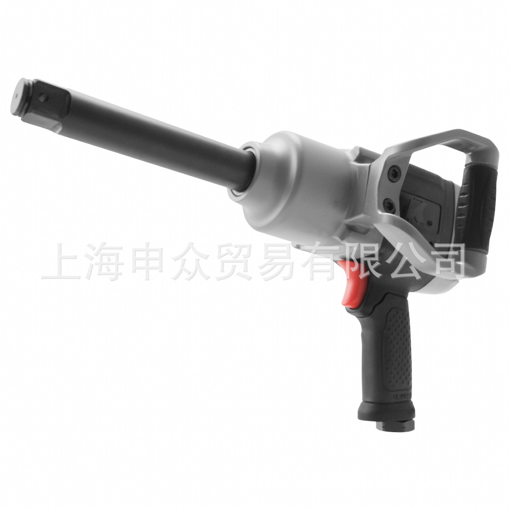 供应冠亿KUNAI气动扳手 3/4寸塑钢气动扳手KI-1635-P-6气动工具