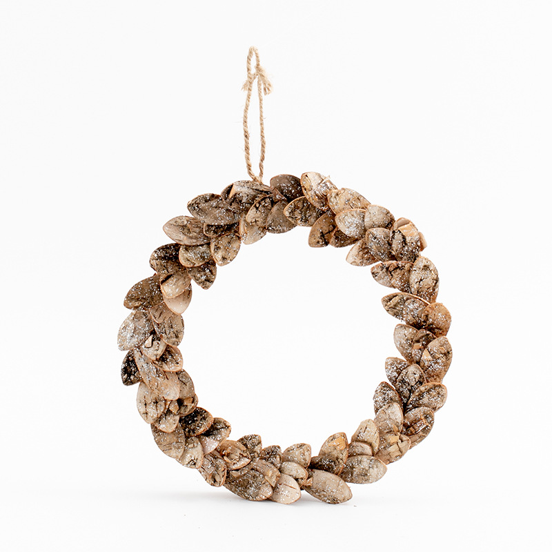 Guirnalda de corteza