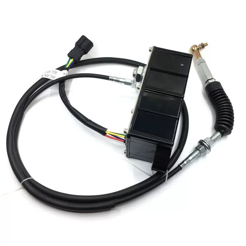 Аксессуары для экскаваторов подходят для дроссельного двигателя Sany SY 205 210 215 365 75-8/9 заправочного двигателя.