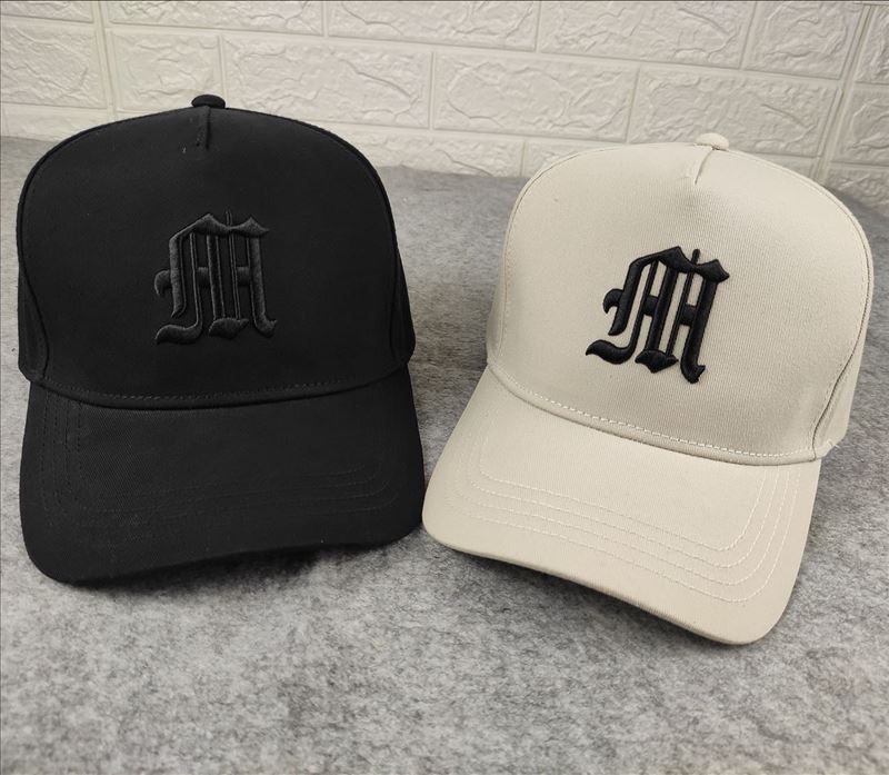 Lässige, modische Herren-Baseballmütze mit hohem Kopf, großem Gesicht und kleiner Entenschnabelmütze_voghion.com