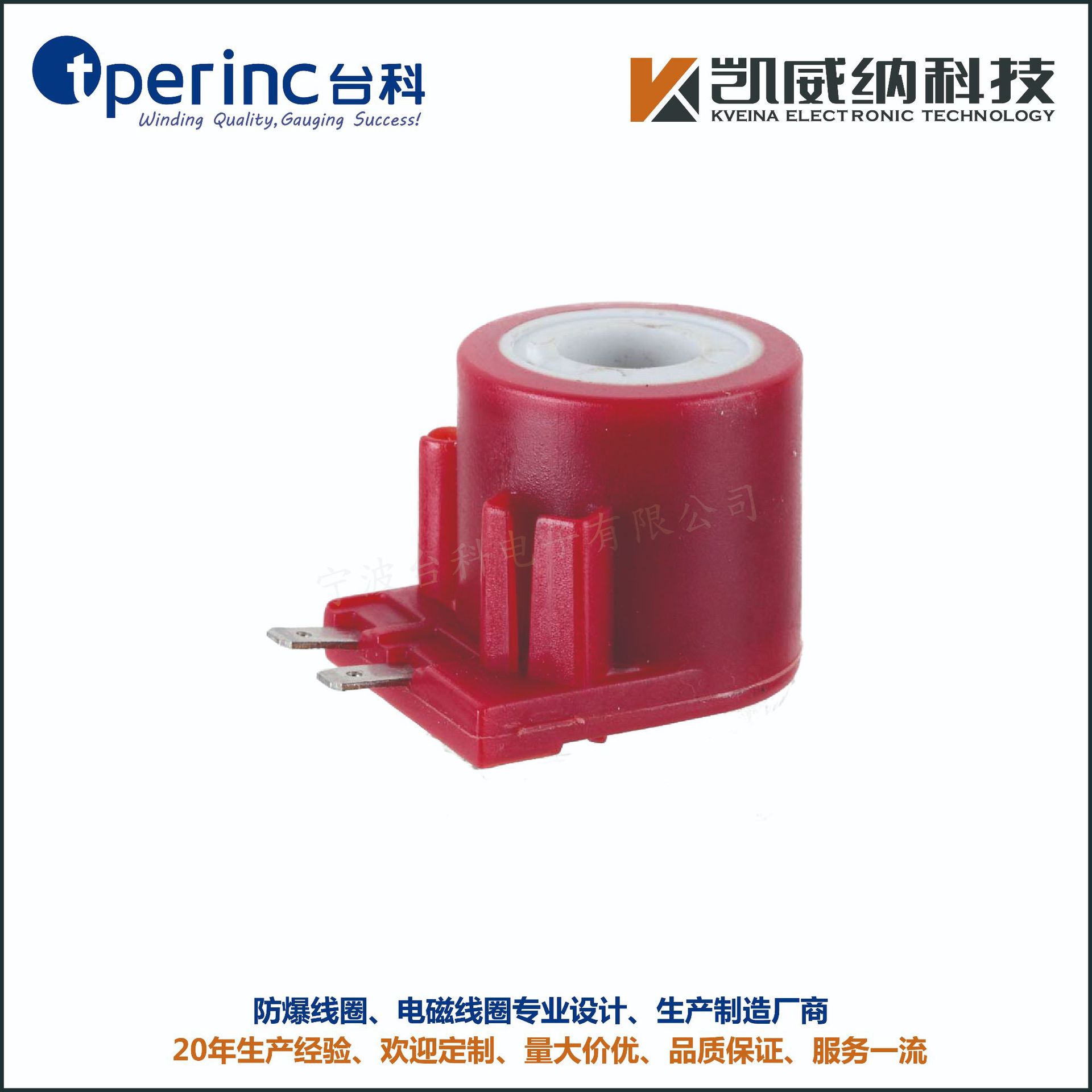 供应优质 饮水机电磁阀线圈 GSP