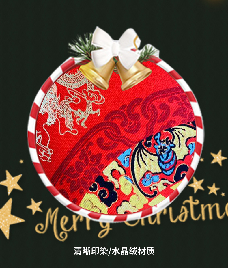 圣诞节地毯,3D印花地毯,跨境专供地垫,入户门垫脚垫,办公室垫,卧室客厅地毯