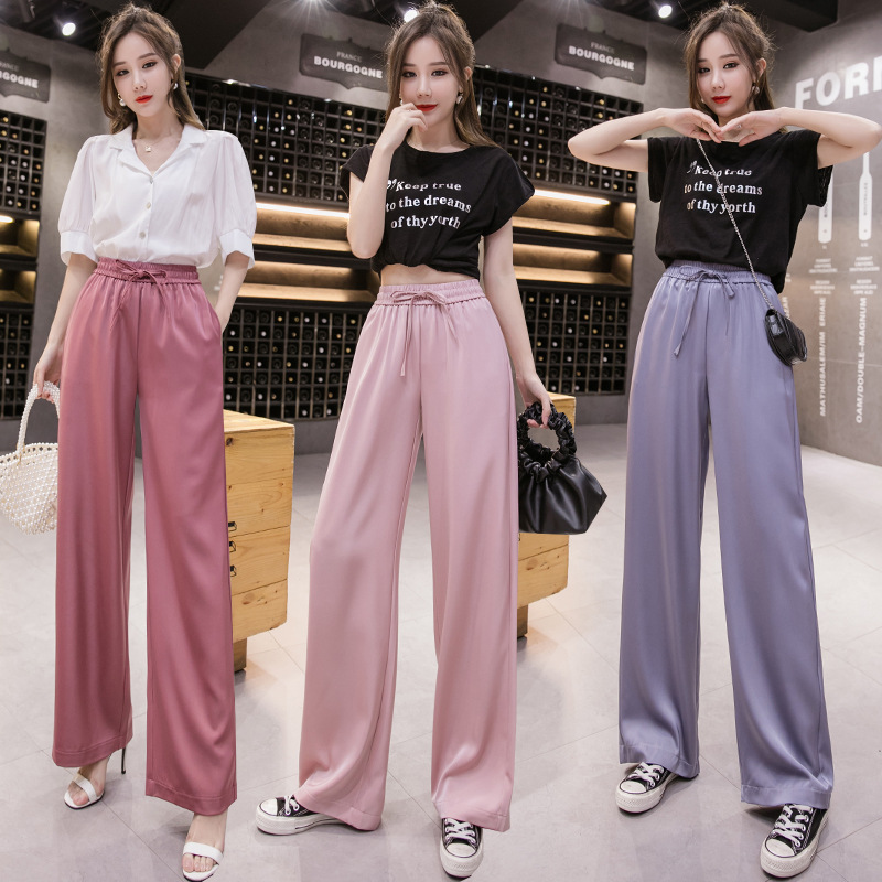 Summer fashionable trousers