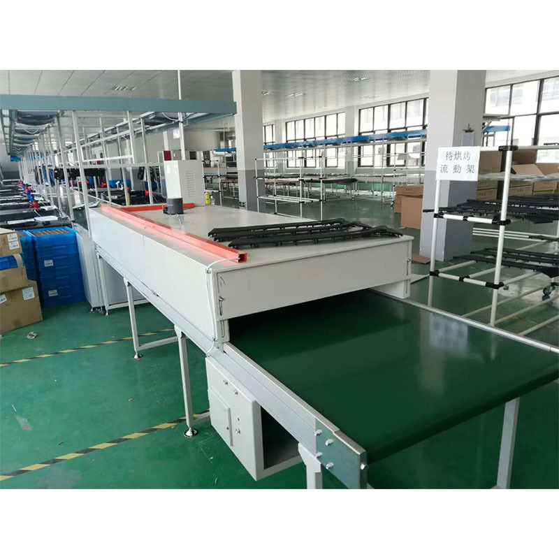 【供应直销】浙江金财 生产线皮带输送