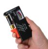 BT168D Digital Battery Tester 168D Polying Battery Measurement Battery Battery Voltage Tester