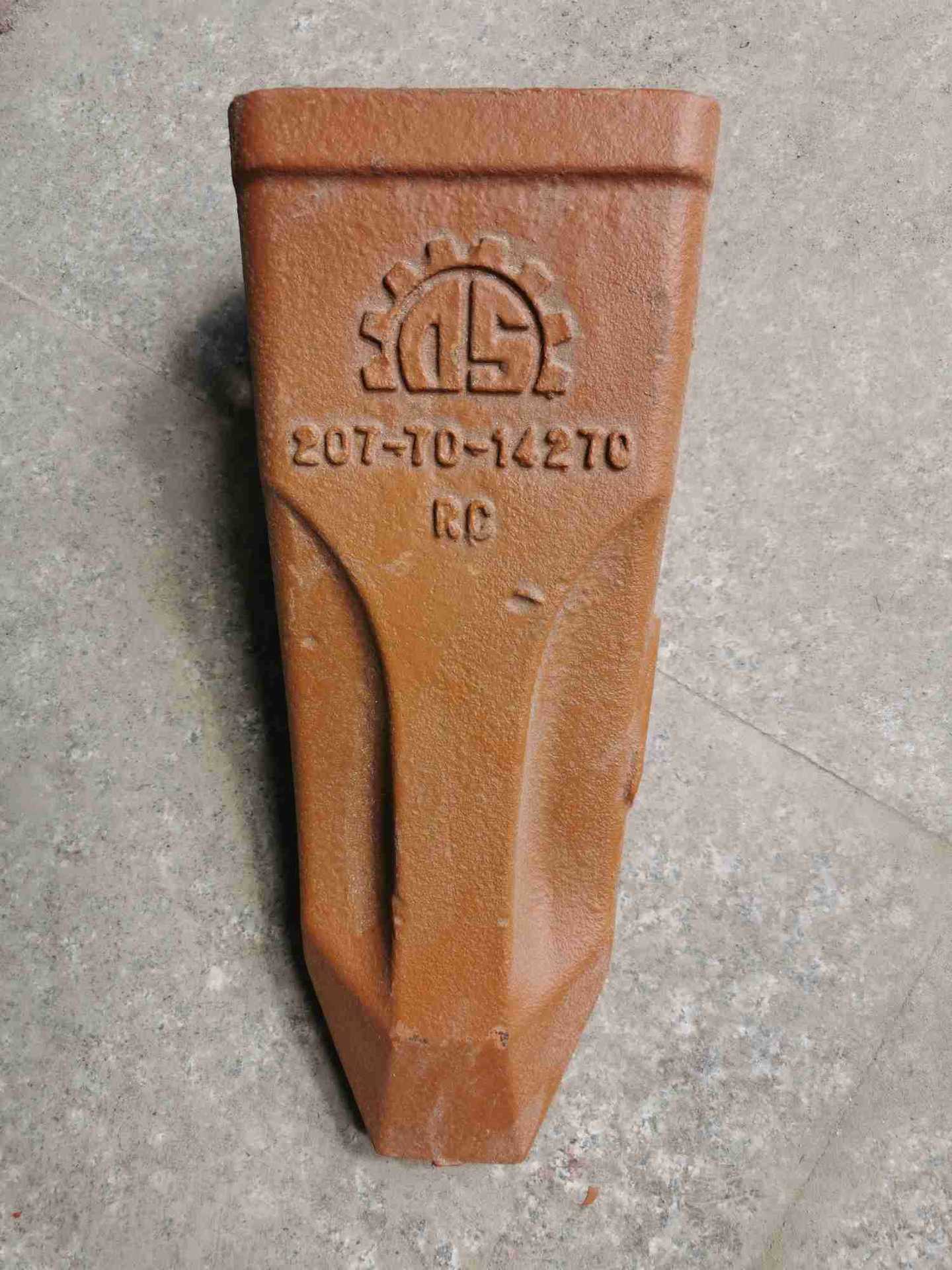 适用于小松PC400挖掘机斗齿 岩石齿 14152RC