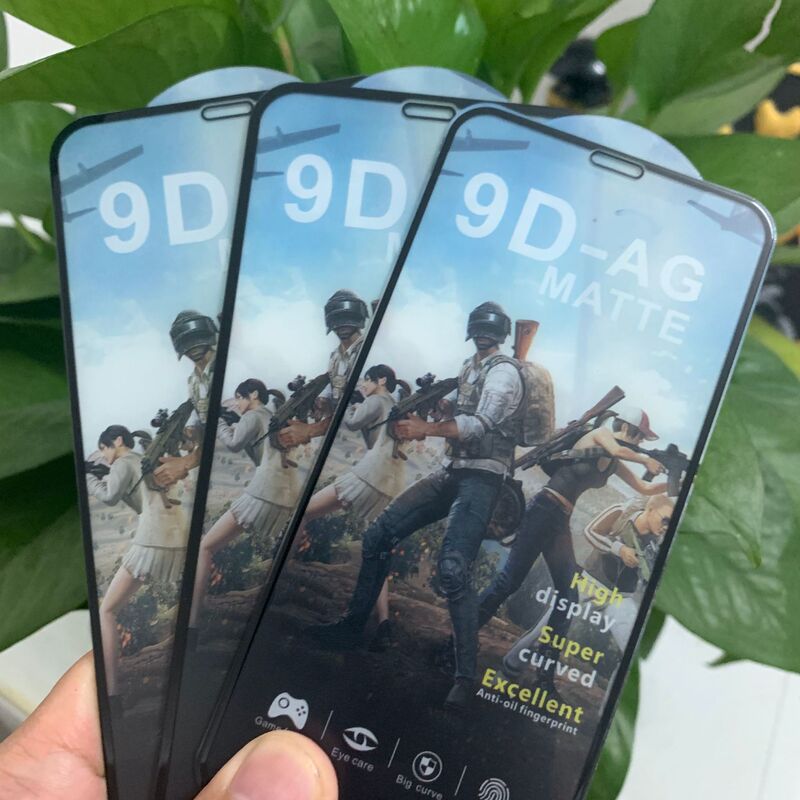 Suitable for Samsung A90 bright edge frosted game mobile phone film M20 a31 full screen large arc AG tempered mobile phone film Suitable for Samsung A90 bright edge frosted game mobile phone film M20 a31 full screen large arc AG tempered mobile phone film