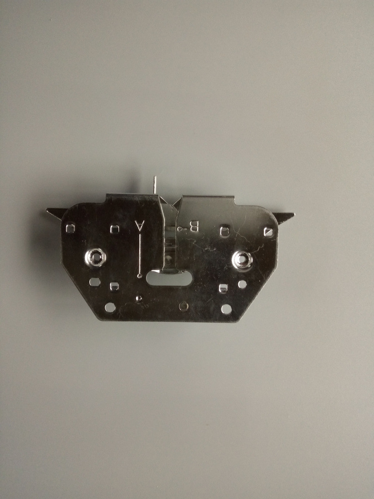 Brother兄弟针织家用毛衣编织机配件 KH260 喂线嘴 A191