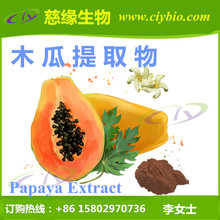 木瓜提取物 10:1 萬壽果/乳瓜提取物 Papaya extract