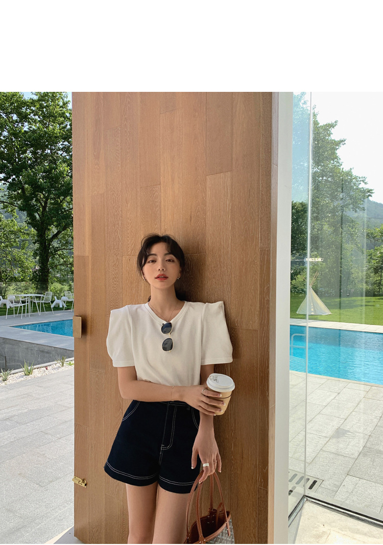 Pantalon léger femme en cow-boy - Ref 3430334 Image 10