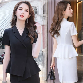 女式衬衫;职业女裙套装;职业女裤套装