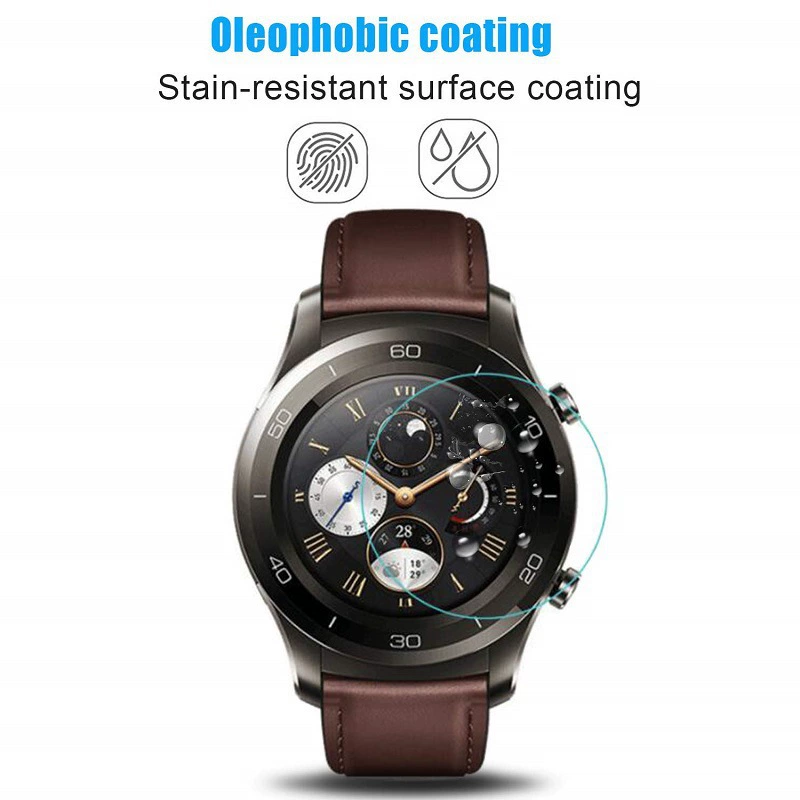 Applicable to Jiaming FENIX6 6SPRO tempered glass film Garmin 6X Pro watch screen protection film