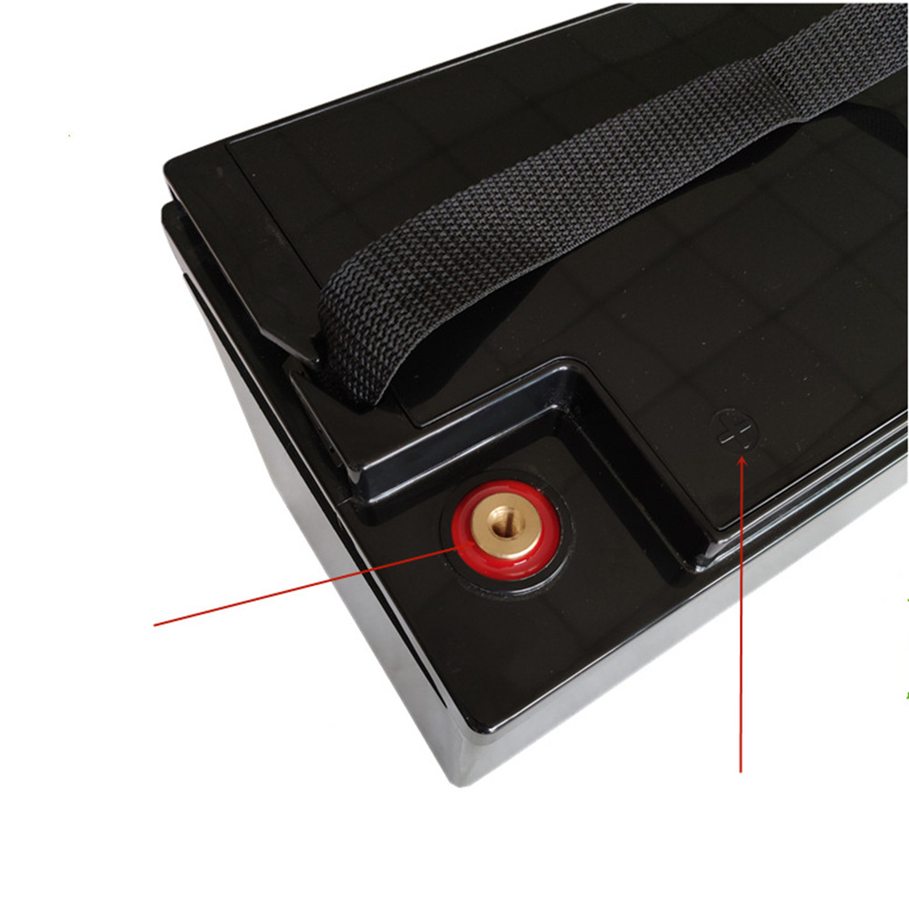 Energy Storage Lithium Battery Lead-Acid to Lithium Battery 12V24V100Ah150Ah200Ah Lithium Iron Phosphate Battery Smart Bms