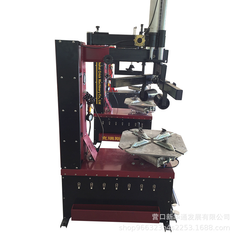 Venta directa de fábrica neumático de coche brazo auxiliar izquierdo cambiador de neumáticos brazo de potencia máquina de desmontaje neumático plano a prueba de explosiones Neumático de nieve