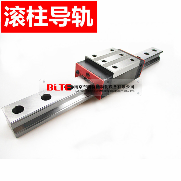 南京工艺GZB65AAL1P16X670-3精密机床滚柱直线导轨滑块