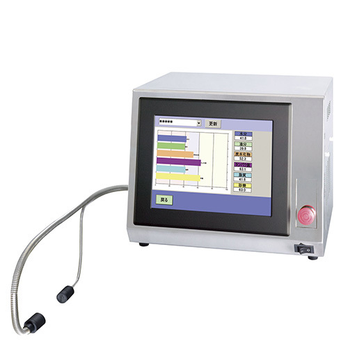 日本saika0.1mm金属异物检出机MHD系列