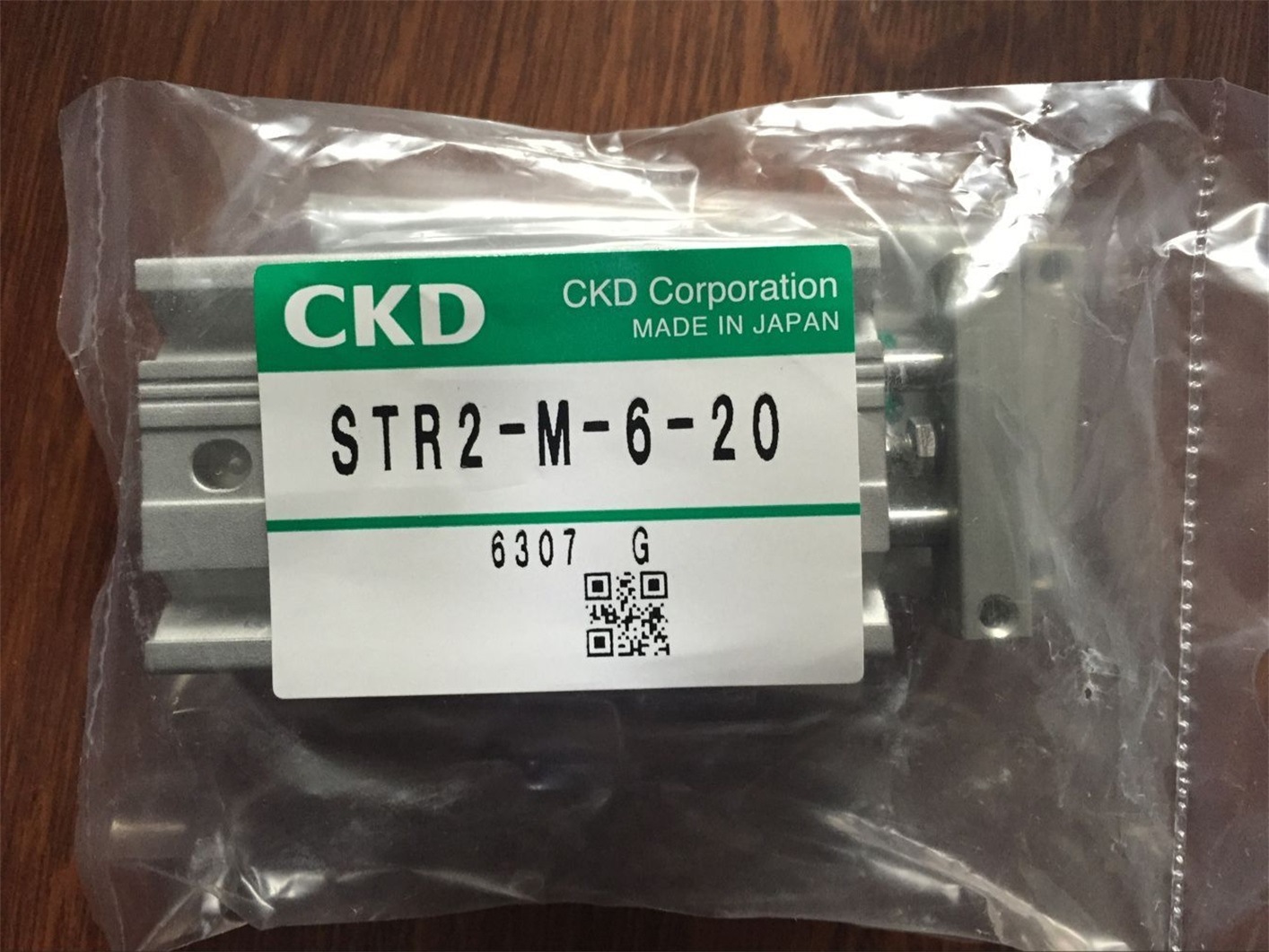 全新日本喜开理CKD气缸STR2-M-6-20-K2H3-D