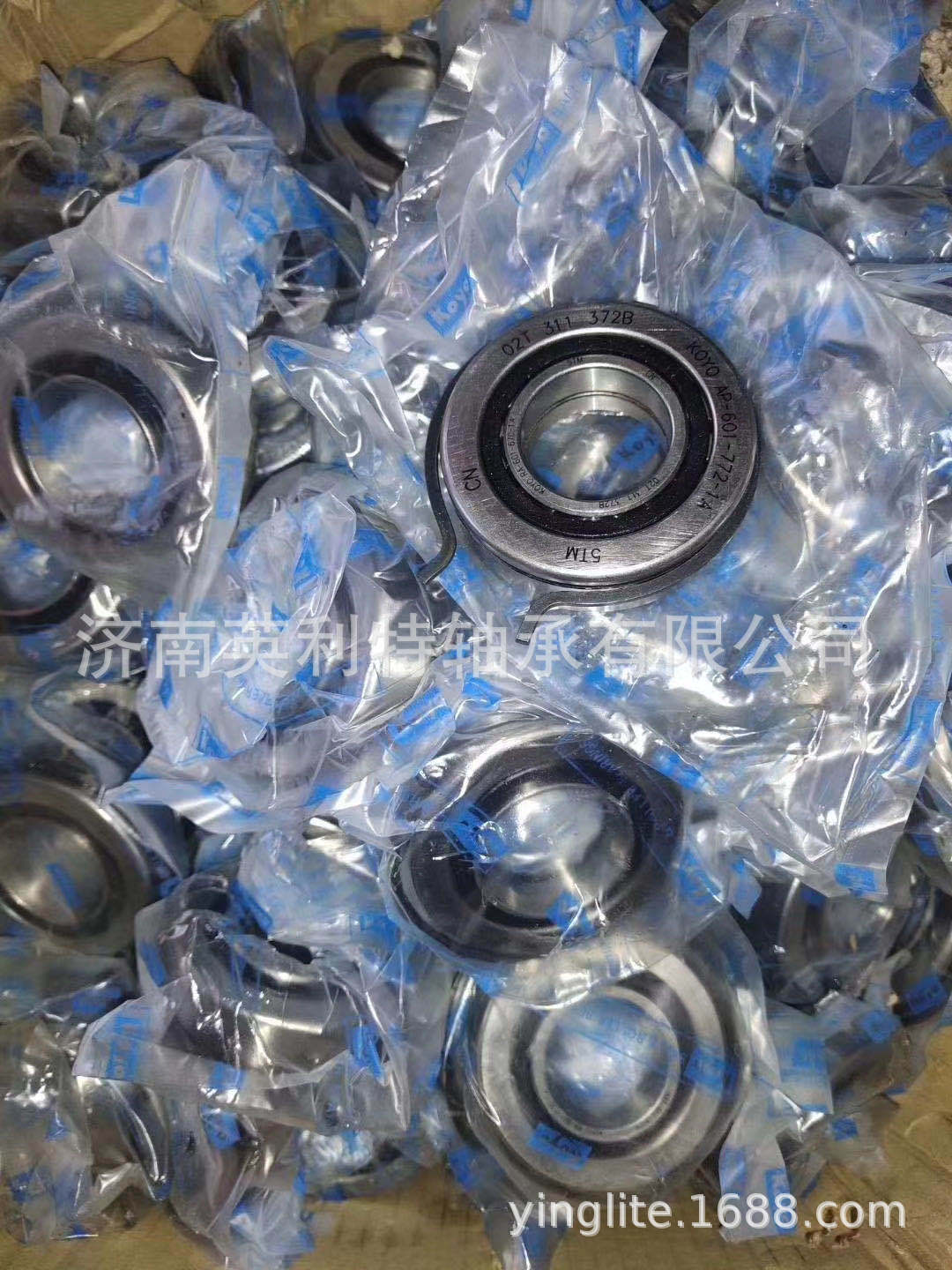 北京上海 供应 轴承AP-601-772-1A内圈RA-601-670-1A