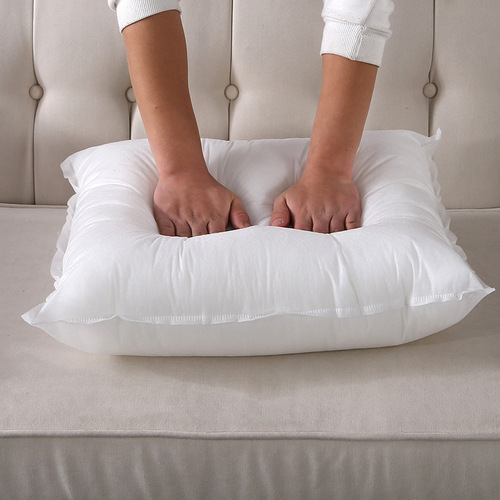 Non-woven pillow core, pillow core, PP cotton car pillow liner, home customization, pillow core, sofa cushion core