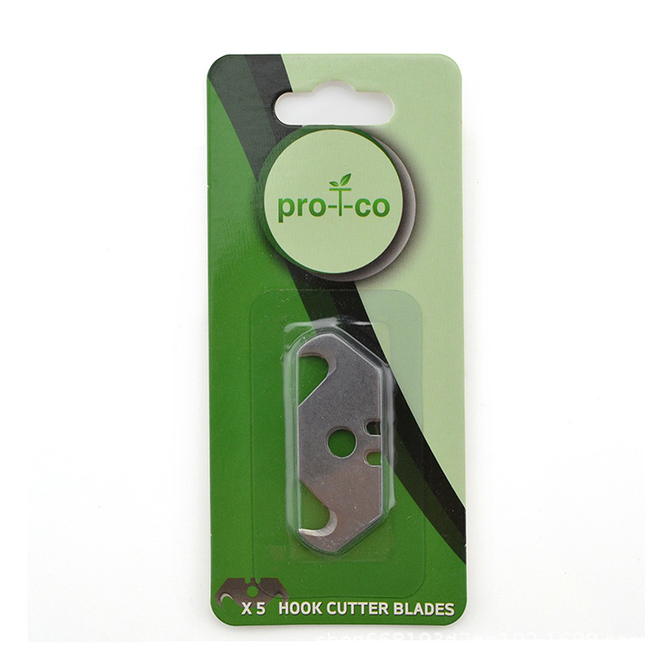 厂家直销牛角刀片 割纱牛角刀片 纺织勾刀牛角刀片