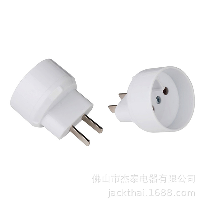 EU TO JAPAN TRAVEL ADAPTER,欧标转日标转换插头,印尼转日本插座