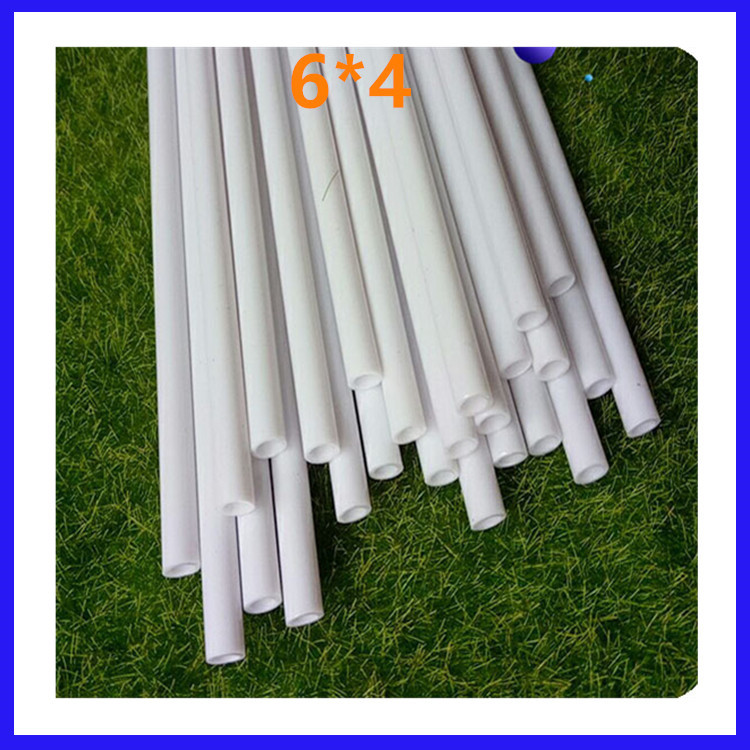 厂家直销气球插管 6号小红旗杆 PVC风车杆   可开增值税票