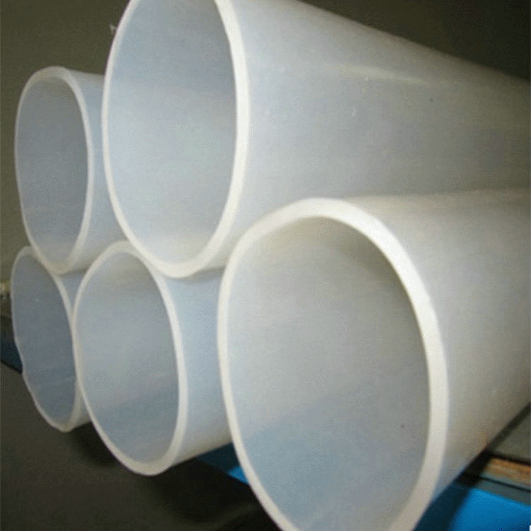 供应 大口径耐高温硅胶管 白色耐高温硅胶套管大口径胶管总成