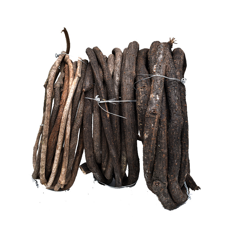 Árbol vid simulación vid seca montaña ratán rural paisaje decoración del paisaje vid seca vid vieja Montaña Roja tubería de vid