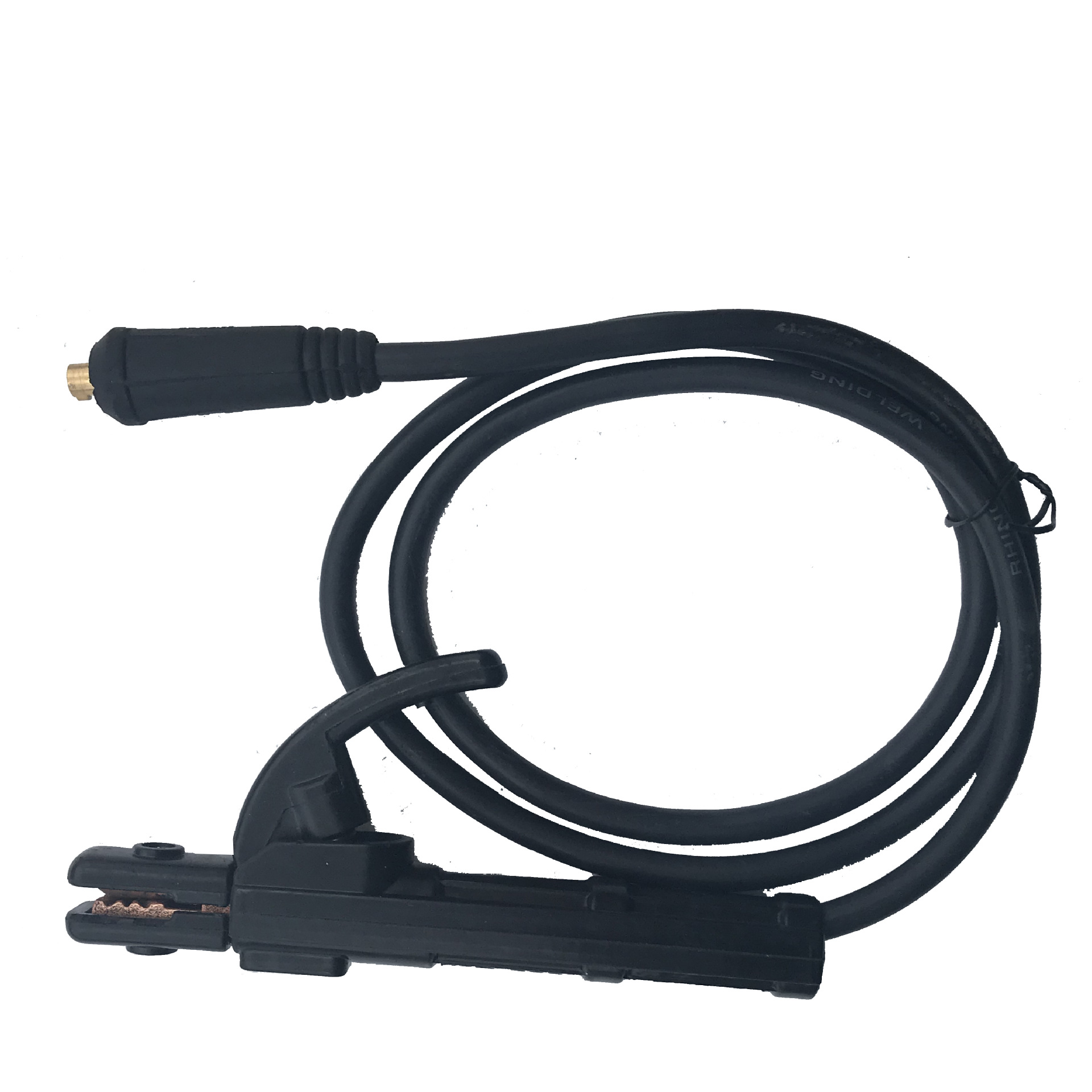 Electric welding machine The welding pliers Welding wire Pure copper National standard Cable Welding wire Clematis 16/25/35 square