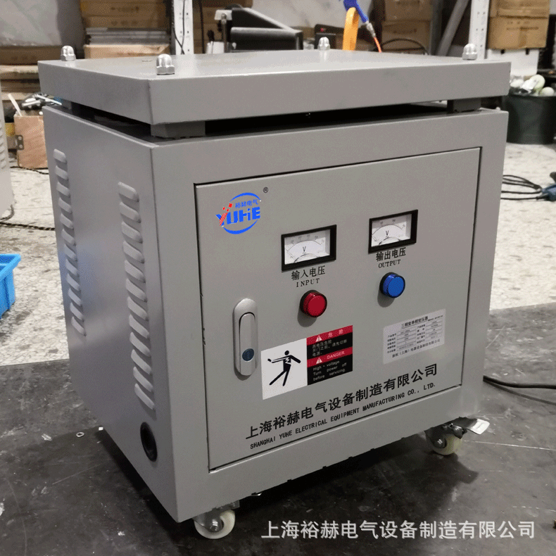 产地货源 380V变220V转110V三相变单相隔离变压器SDG-5KVA10/20KW