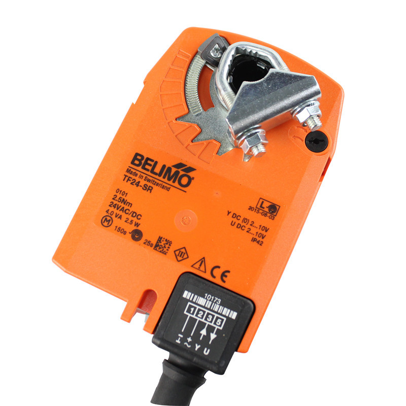 ����ıTF230-SR�綯���ڷ�ִ���� ��ʿbelimo�ϵ縴λ����ִ����