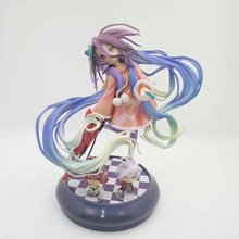 游戏人生 ZERO 休比 多拉 朱碧 多拉 No Game No Life  1/7 手办