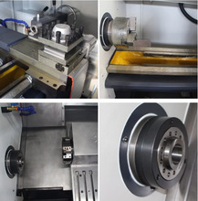 落地式数控车床价格tck卧式木工cnc车削车床电动数控车床厂家直供