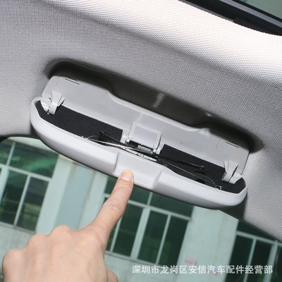 top storage glasses frame – Car Glasses Clip/Bill Clip