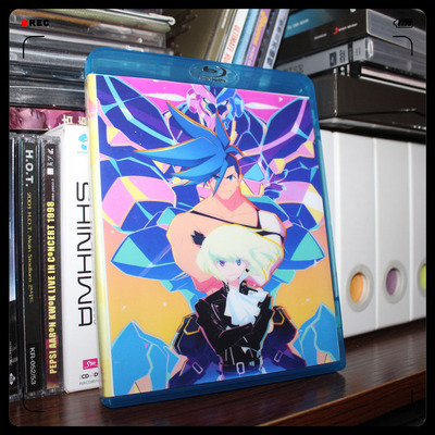 animation<Promea /PROMARE Movie> BD Blu-ray Cartoon