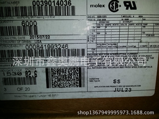 39-01-4036  3901-4036 ����MOLEX�B���� �z�� 39014036�µ��F؛