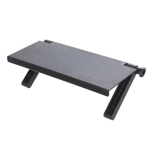 Cross-border computer TV screen shelf display stand wireless router set-top box shelf